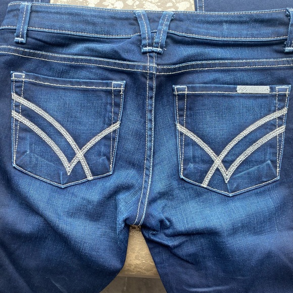 WILLIAM RAST. JERRI ultra skinny jeans! Size 27 - Picture 6 of 7